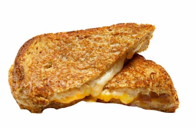 Grilled Cheese - Sophia's Kitchen